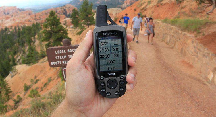 Làm thế nào để một tín hiệu GPS có thể bị chặn?