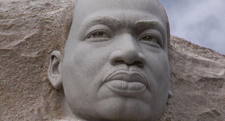 10 Sự thật Bất thường về Martin Luther King, Jr. là gì?