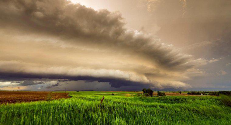 Gió ảnh hưởng đến thời tiết như thế nào?