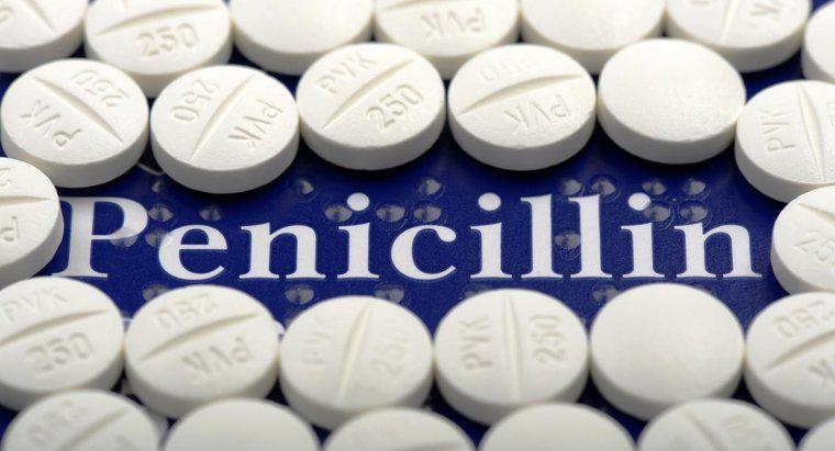 Penicillin có được kê đơn cho bệnh áp xe răng không?