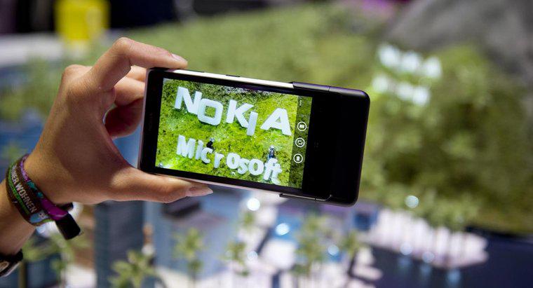 Nokia đến từ quốc gia nào?