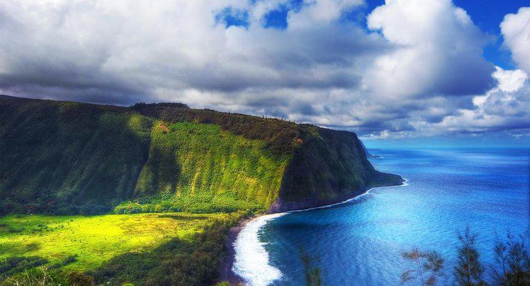 Khí hậu của Hawaii là gì?