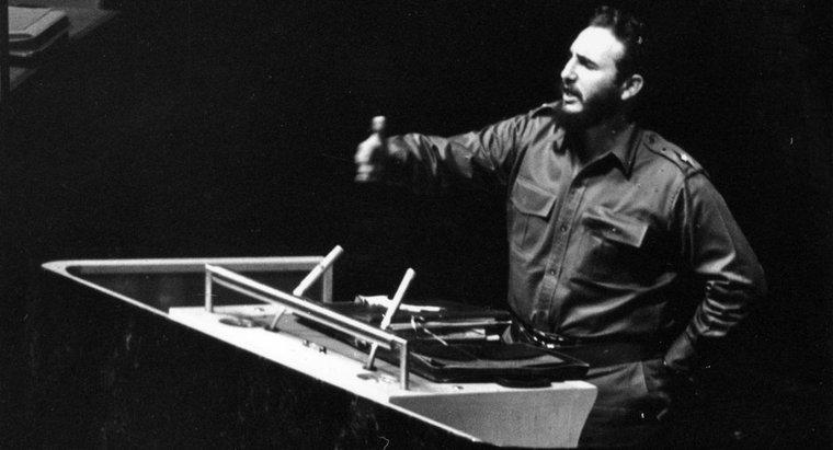 Fidel Castro đã làm gì có ý nghĩa quan trọng?