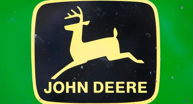 Làm thế nào để bạn gỡ rối một máy cắt cỏ John Deere?