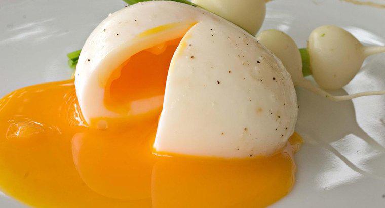 Bạn có thể luộc lại một quả trứng luộc mềm không?