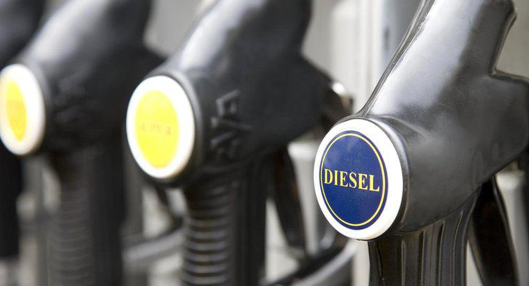 Ở nhiệt độ nào nhiên liệu diesel đông đặc?