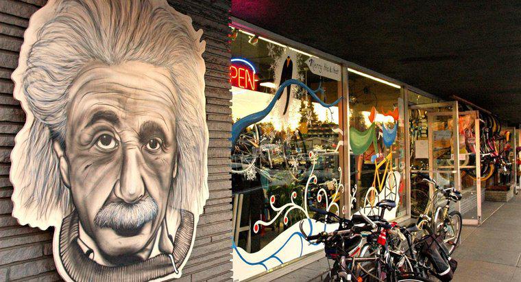Einstein đã sử dụng phần trăm bộ não nào?