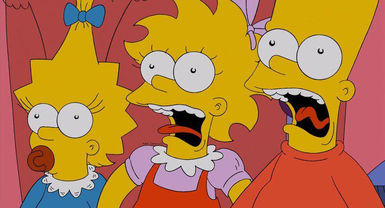 Kẻ thù của Bart Simpson là ai?