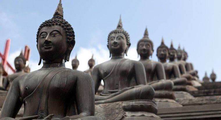 Ai Là Người Sáng Lập Đạo Phật?