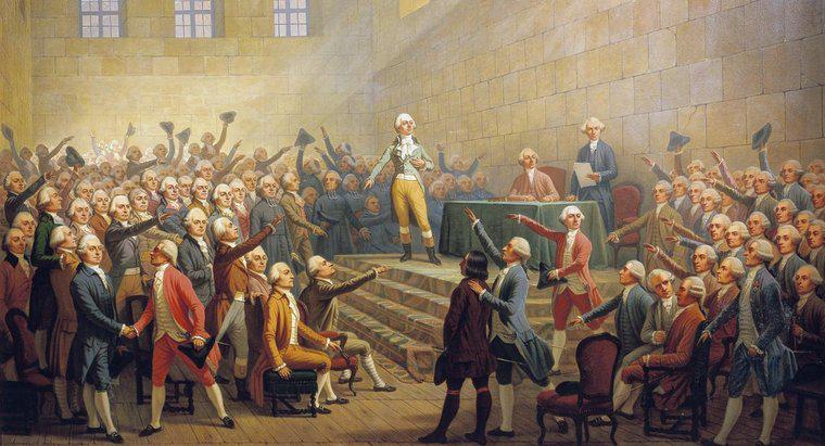 Cách mạng Pháp kết thúc như thế nào?