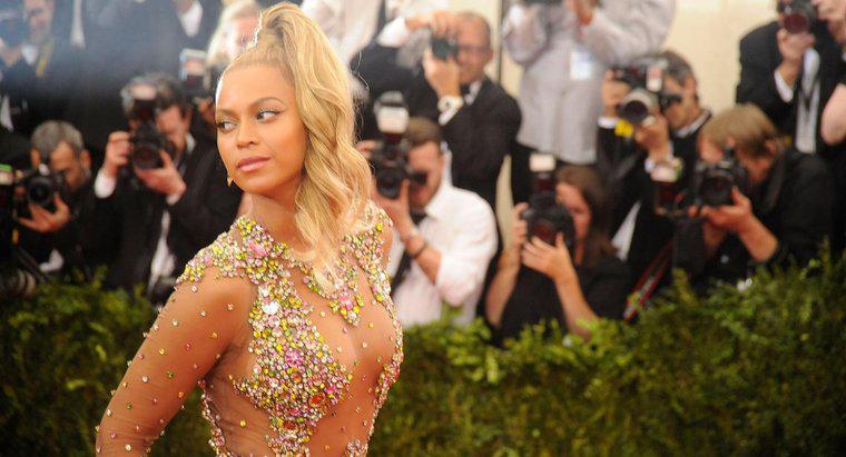 Tên thật của Beyonce là gì?