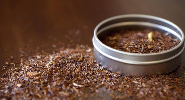 Lợi ích sức khỏe của trà Rooibos là gì?
