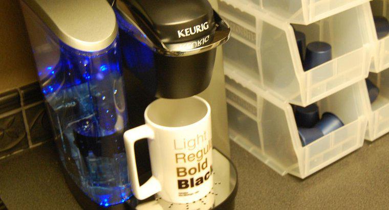Làm thế nào để người ta sửa máy pha cà phê Keurig không rót được nữa?