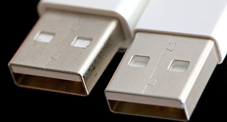 Thiết bị hỗn hợp USB là gì?
