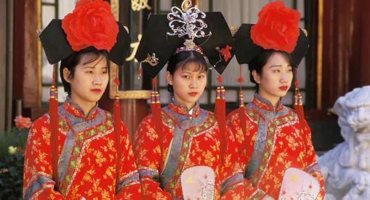 Vai trò của Phụ nữ ở Trung Quốc cổ đại là gì?