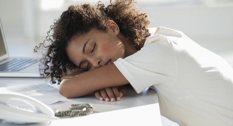 Thiếu ngủ ảnh hưởng đến hành vi như thế nào?