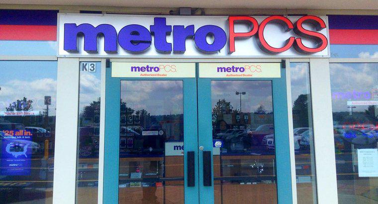 Làm thế nào để bạn thực hiện một thanh toán MetroPCS trực tuyến?