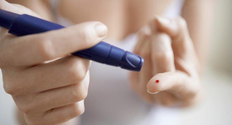 Làm thế nào để bạn biết nếu bạn bị bệnh tiểu đường?