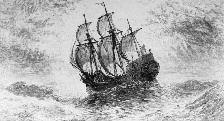 Mục đích chính của Mayflower Compact là gì?