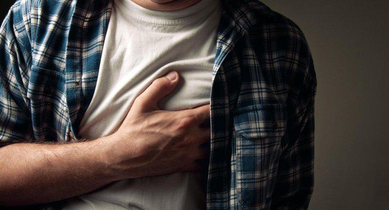 Nguyên nhân chính của cơn đau tim là gì?