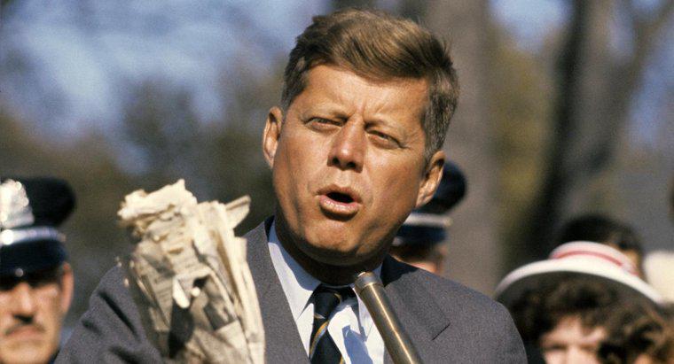 Tại sao JFK lại được yêu thích như vậy?