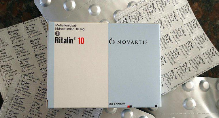 Ritalin tồn tại trong bao lâu?