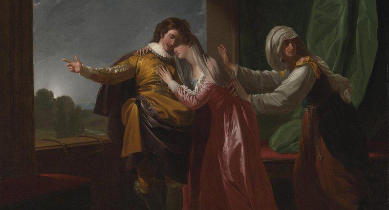 Điều gì xảy ra ở phần cuối của "Romeo và Juliet"?