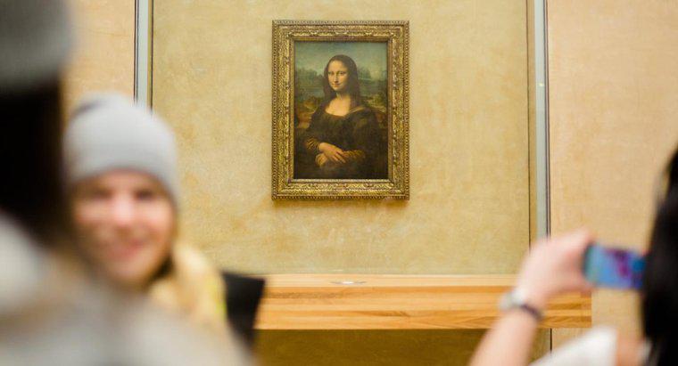 "Mona Lisa" gốc nằm ở đâu?