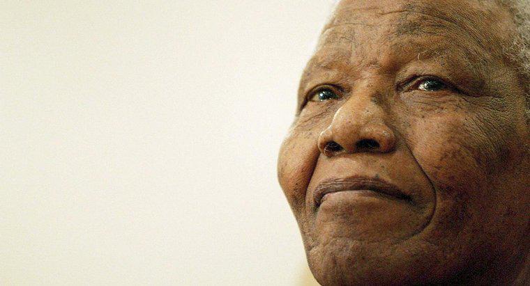 Nelson Mandela Đã Ảnh Hưởng Đến Lịch Sử Thế Giới Như Thế Nào?