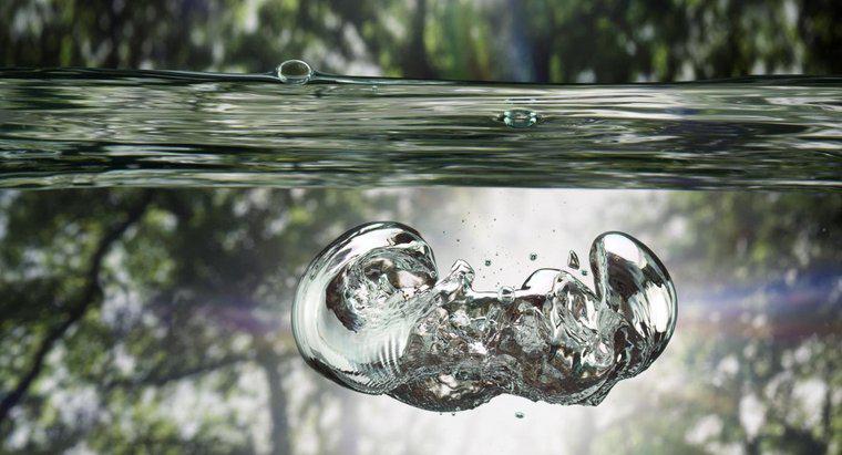 PH của nước tinh khiết là gì?