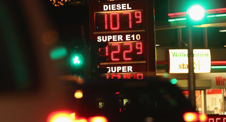 Cân nặng bao nhiêu một lít dầu diesel?