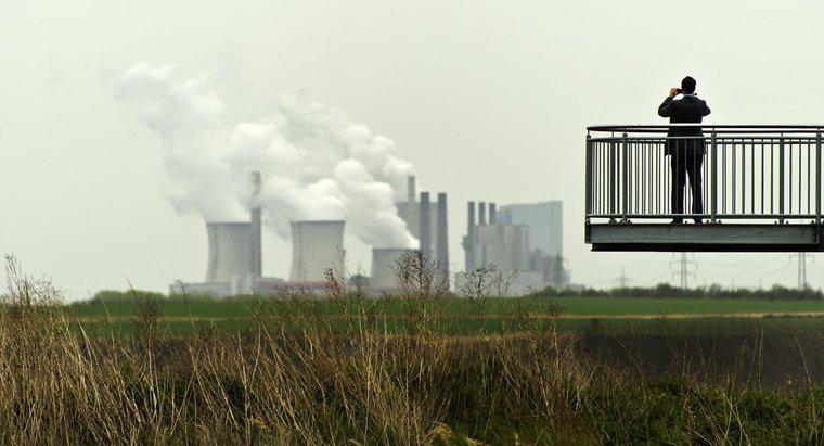 Tại sao nhiên liệu hóa thạch lại có hại cho môi trường?