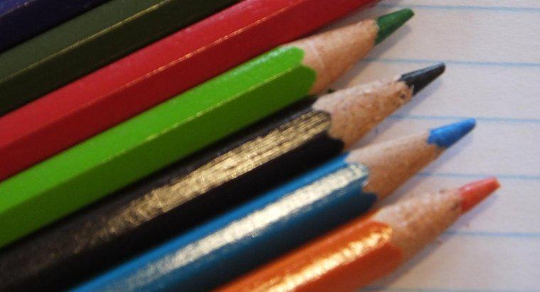 Ai phát minh ra bút chì và khi nào?