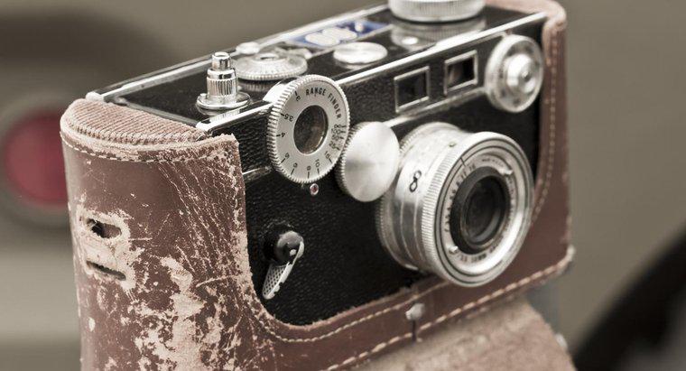 Tại sao máy ảnh được phát minh?