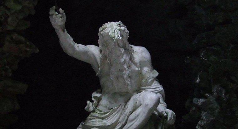 Mọi người đã tôn thờ thần Zeus như thế nào?