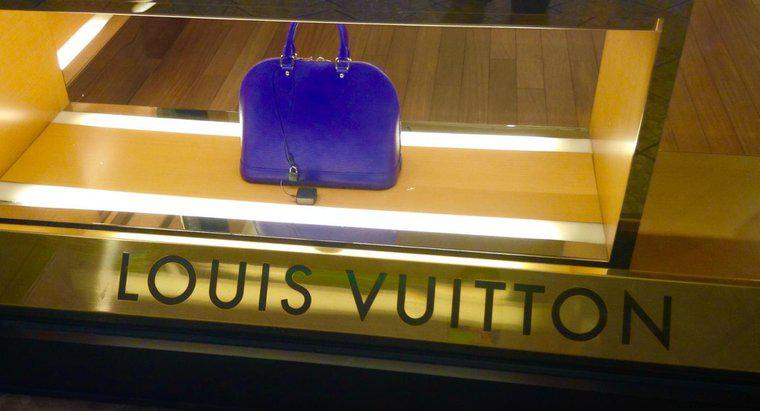 Làm thế nào bạn có thể biết một chiếc túi Louis Vuitton là chính hãng?