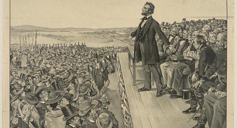 Địa chỉ Gettysburg đã giúp người Mỹ nhận ra điều gì?