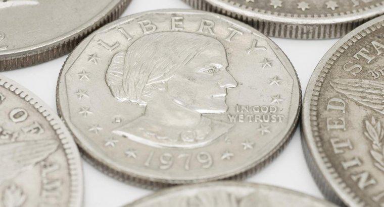 Một đồng tiền Susan B. Anthony trị giá bao nhiêu?
