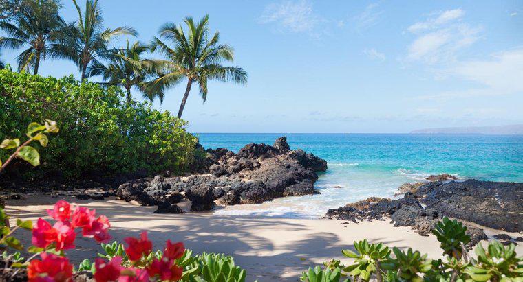 Hawaii được biết đến là gì?
