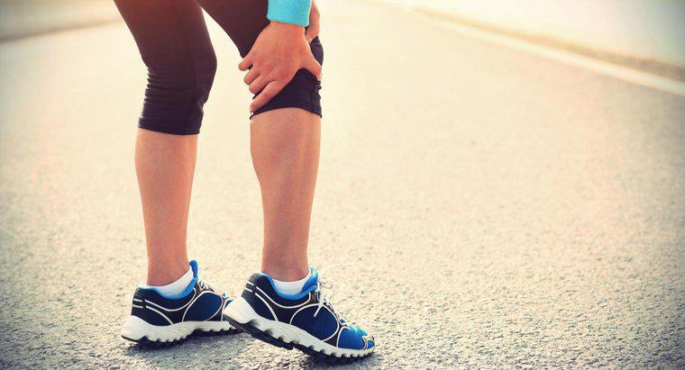 Điều trị tốt nhất cho chứng co thắt cơ bắp chân là gì?