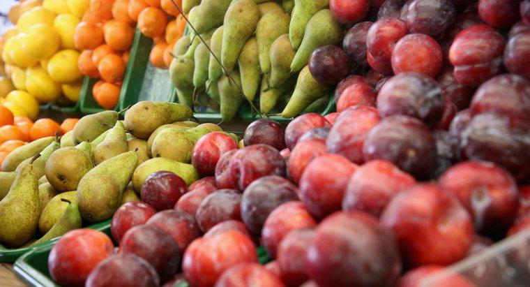 Trái cây nào tốt cho bệnh nhân tiểu đường?