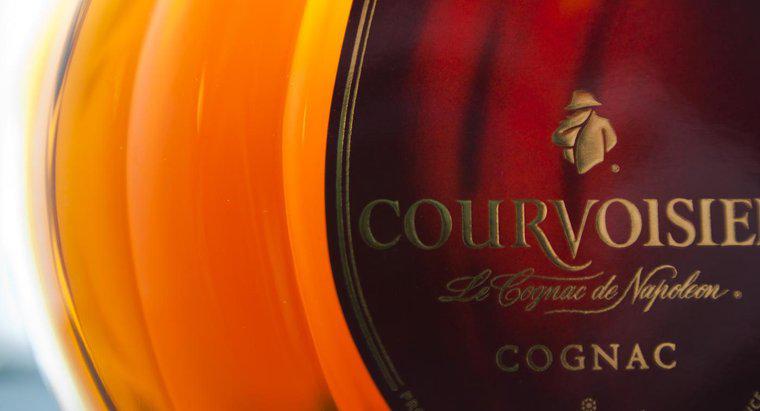 Bạn có thể kết hợp gì với Courvoisier?