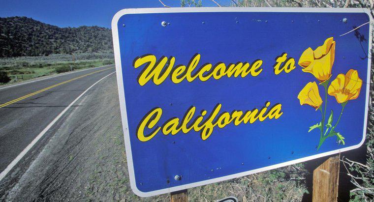 California đã trở thành một tiểu bang như thế nào?