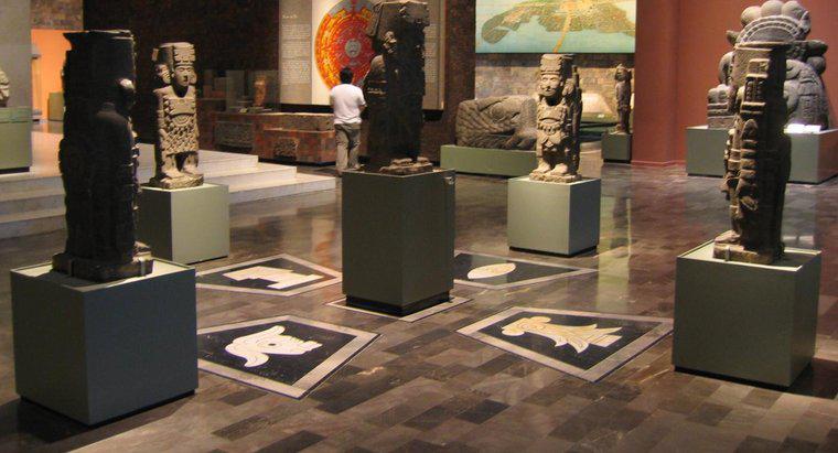 Người Maya, Inca và Aztec là gì?