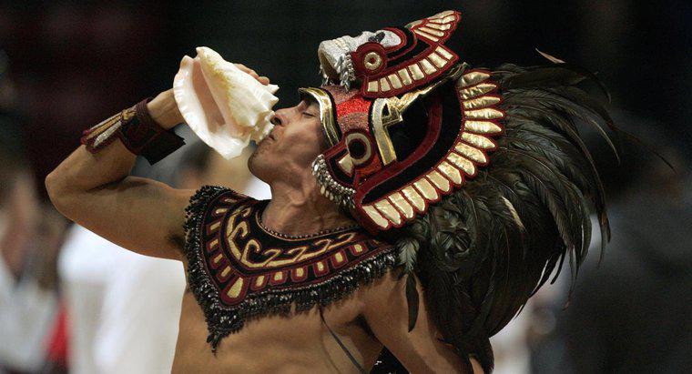Người Aztec đã uống gì?