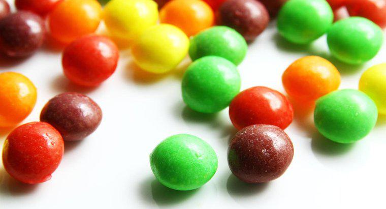 Một số thông tin thú vị về Skittles là gì?
