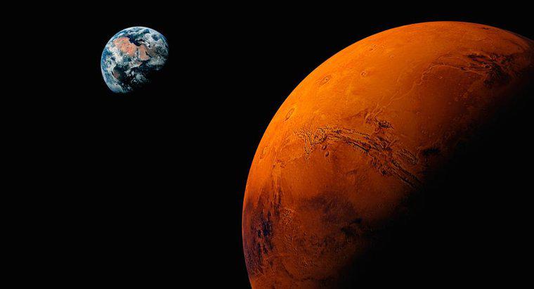 Sao Hỏa Có Thể Biến Thành Trái Đất Khác Không?