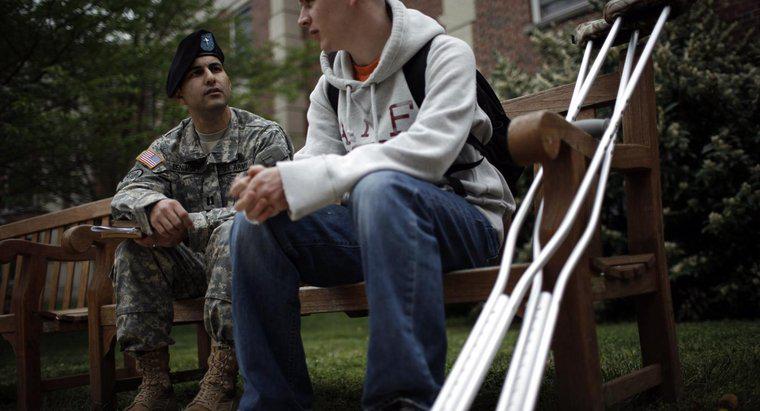 Các Xếp hạng Khuyết tật VA PTSD Khác nhau có ý nghĩa gì?
