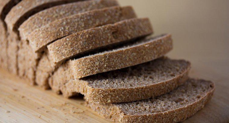 Có bao nhiêu lát trong một ổ bánh mì tiêu chuẩn?