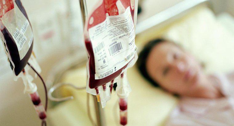 Điều gì sẽ xảy ra nếu bạn nhận nhầm nhóm máu?